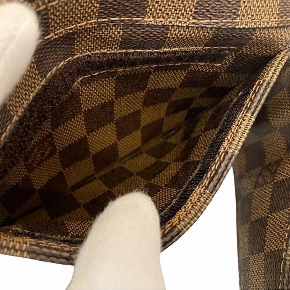 ⭐🔥AUTHENTIC🔥⭐LOUIS VUITTON Geronimos Damier Ebene - Picture 7 of 10